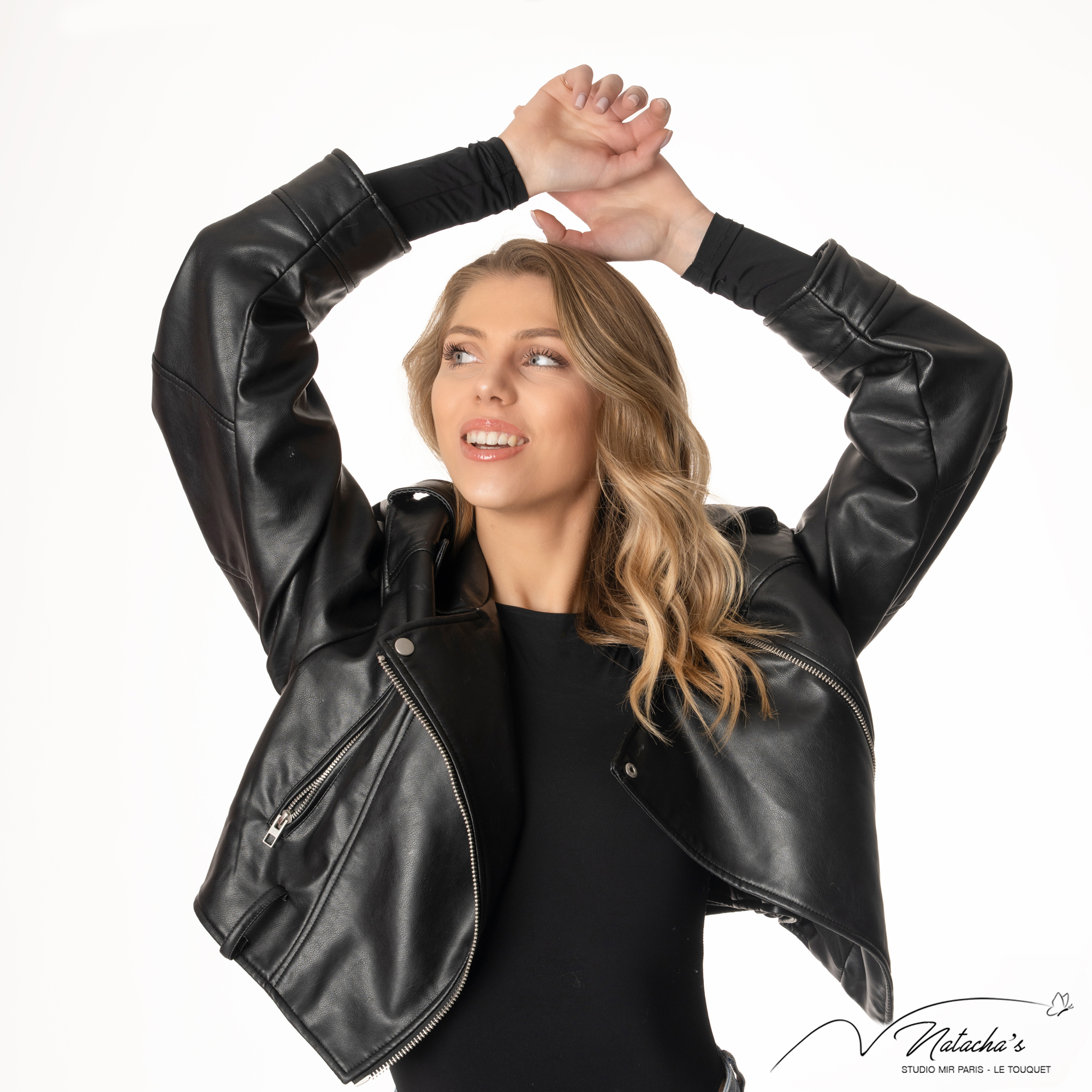 Shooting pola au Touquet