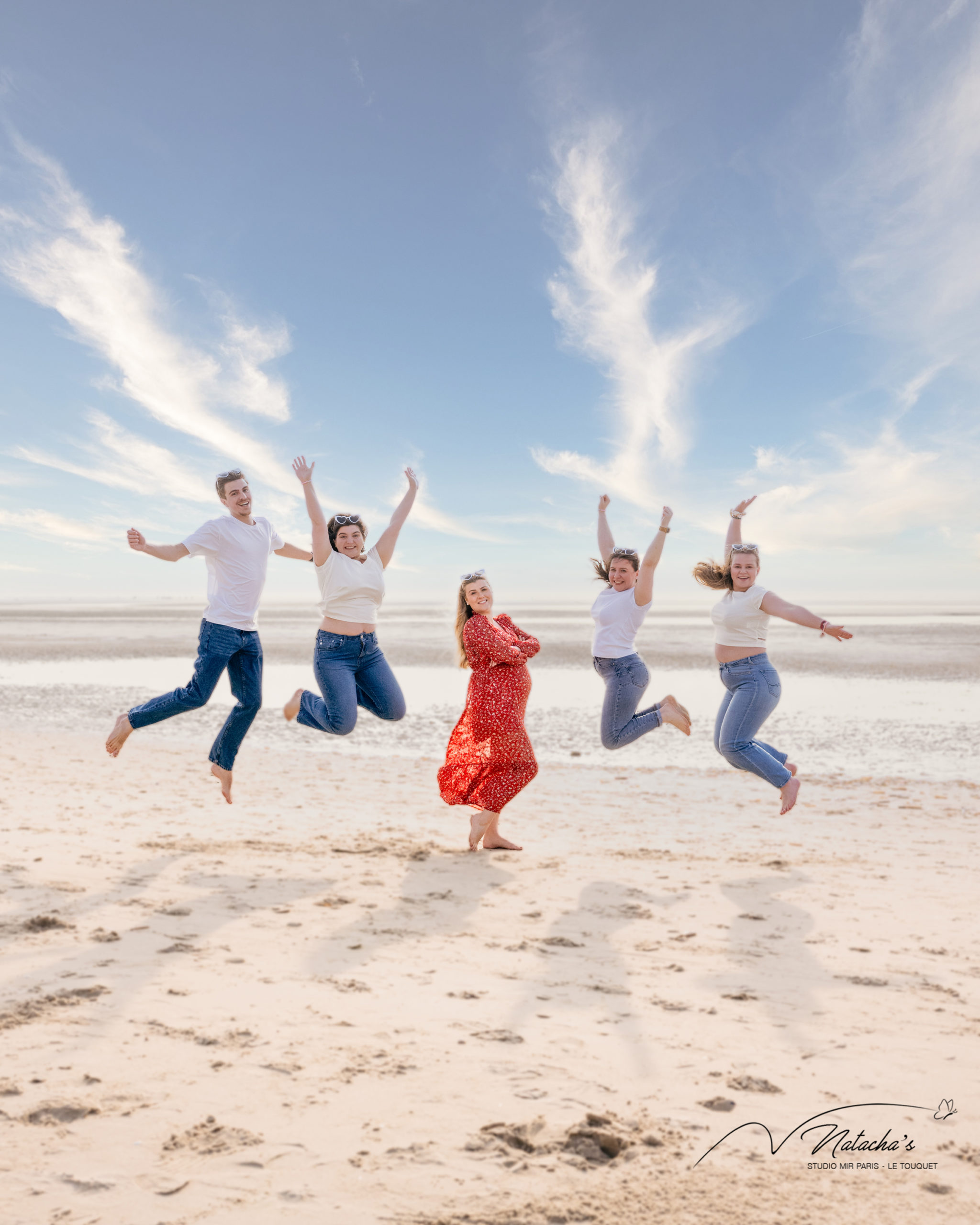 Photographe EVJF au Touquet-Paris-Plage