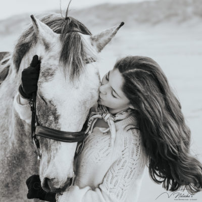 Photographe de chevaux au Touquet