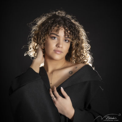 Shooting mode femme au Touquet