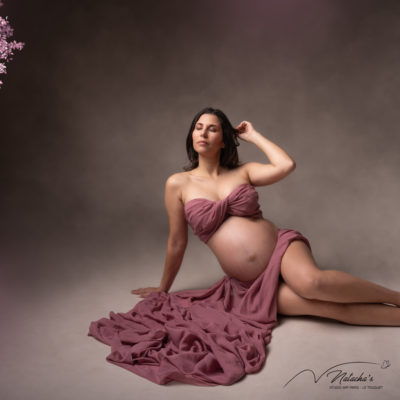 Shooting photos en studio au Touquet
