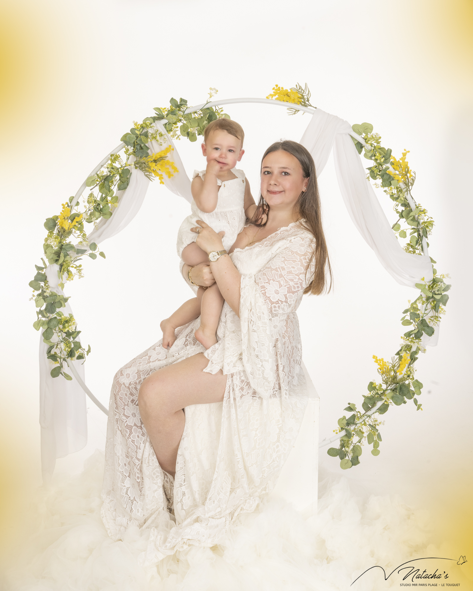 Photographe instants en famille au Touquet