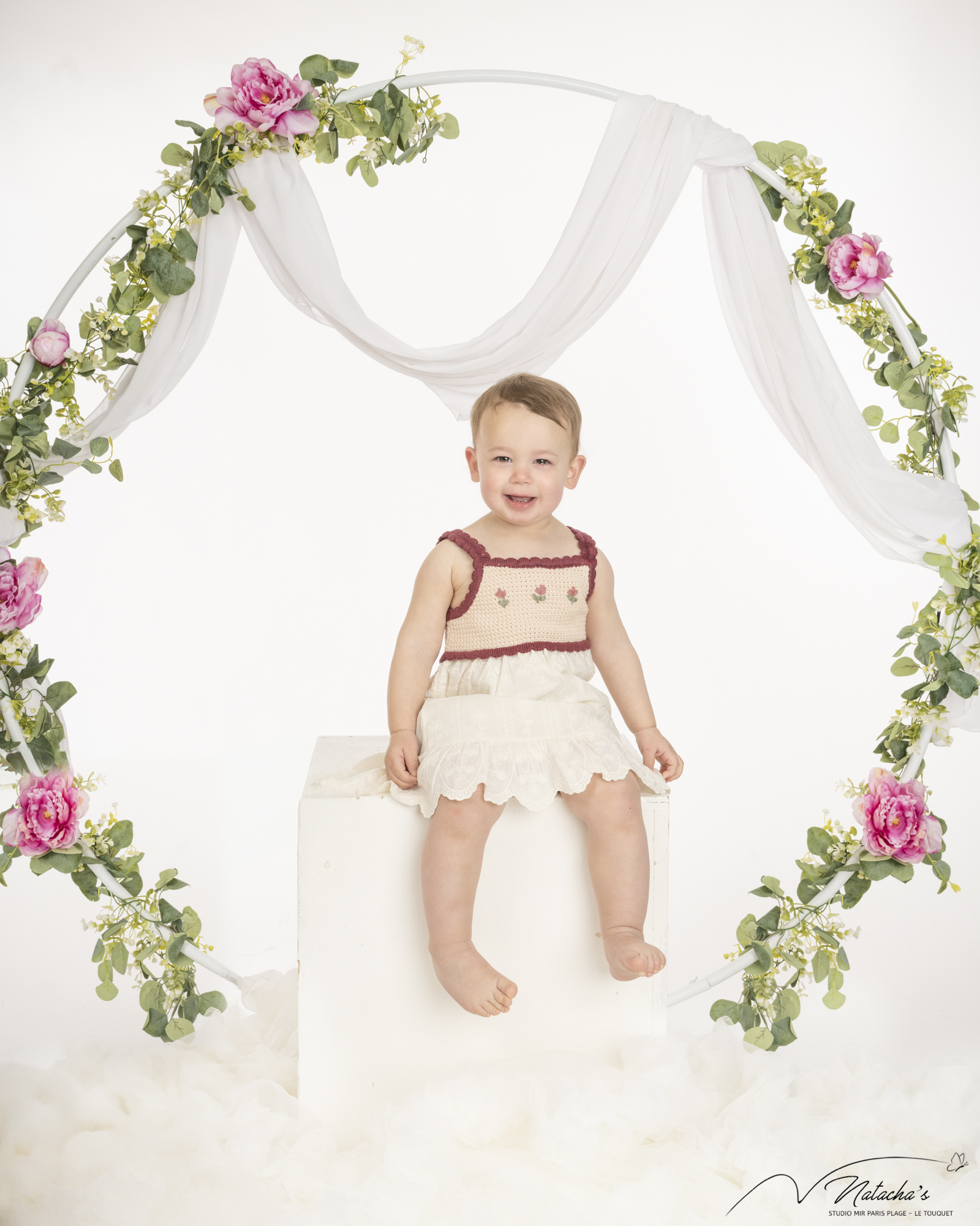 Photographe instants en famille au Touquet
