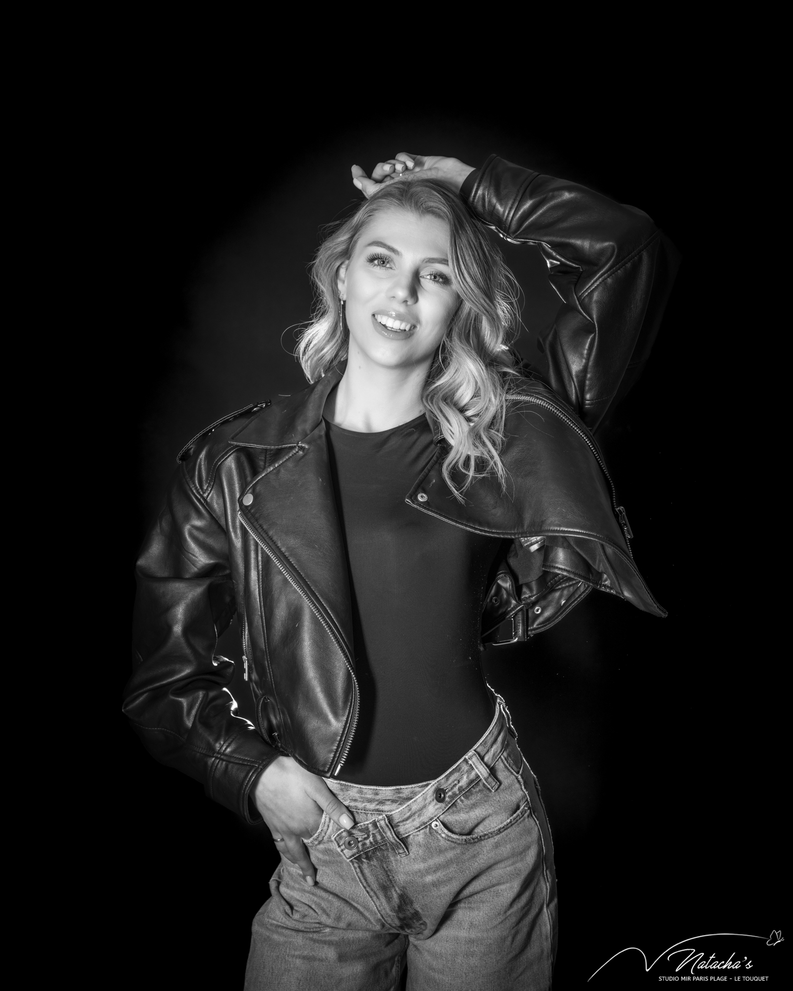 Photographe mode pour femme au Touquet