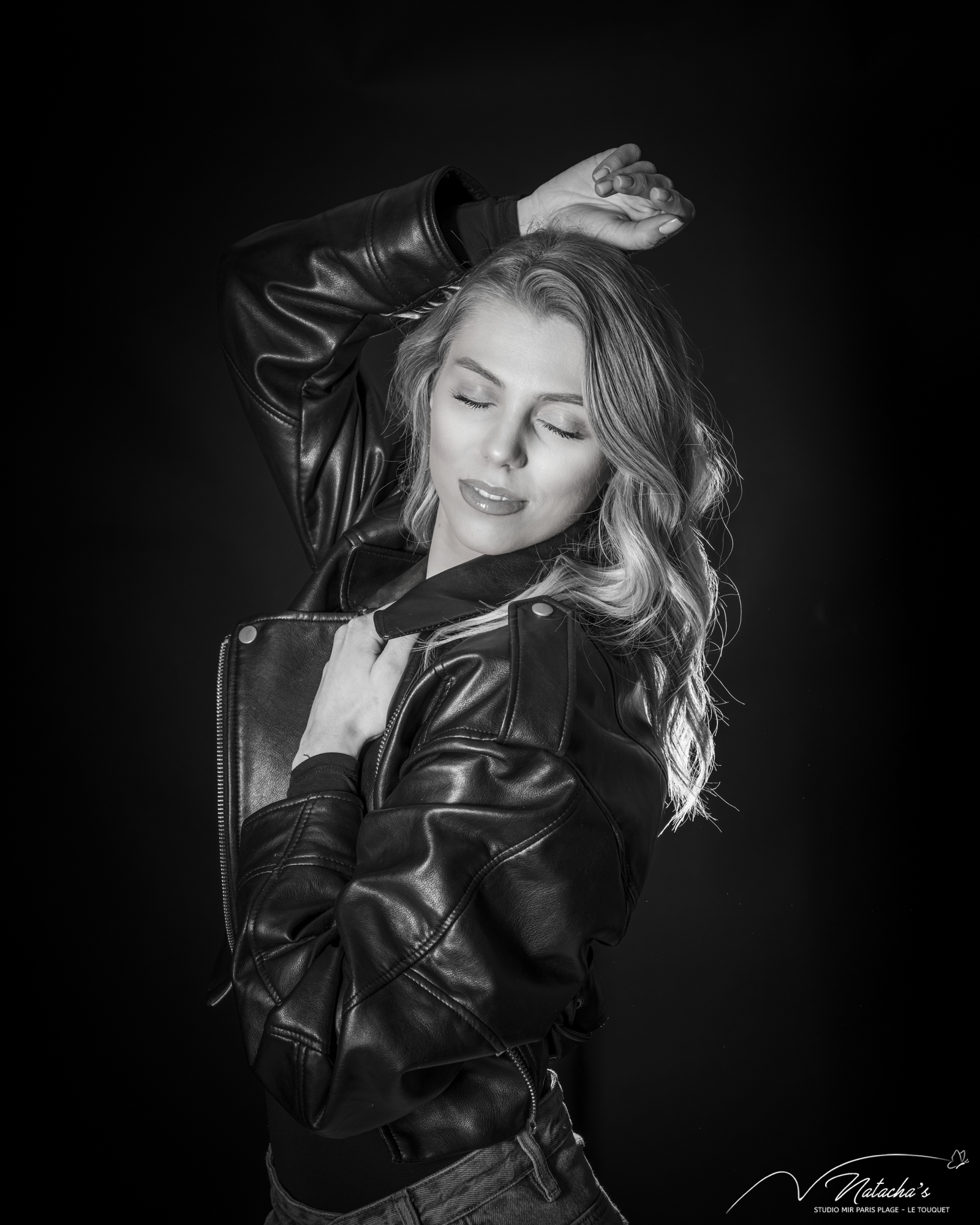 Photographe mode pour femme au Touquet