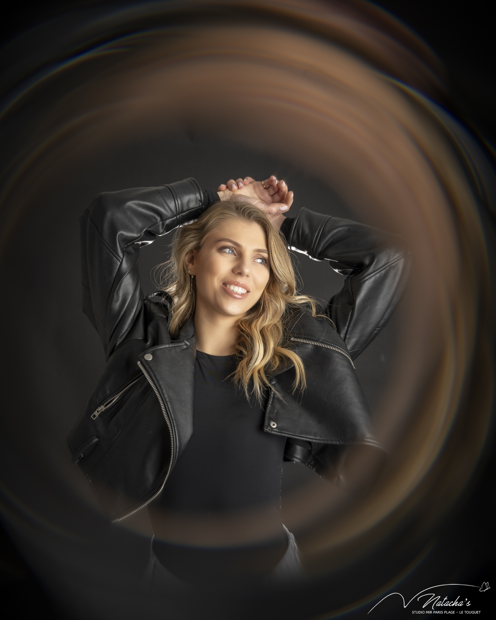 Photographe mode pour femme au Touquet