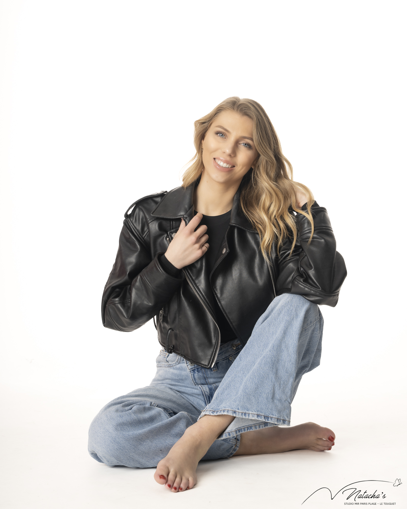 Photographe pola pour femme au Touquet