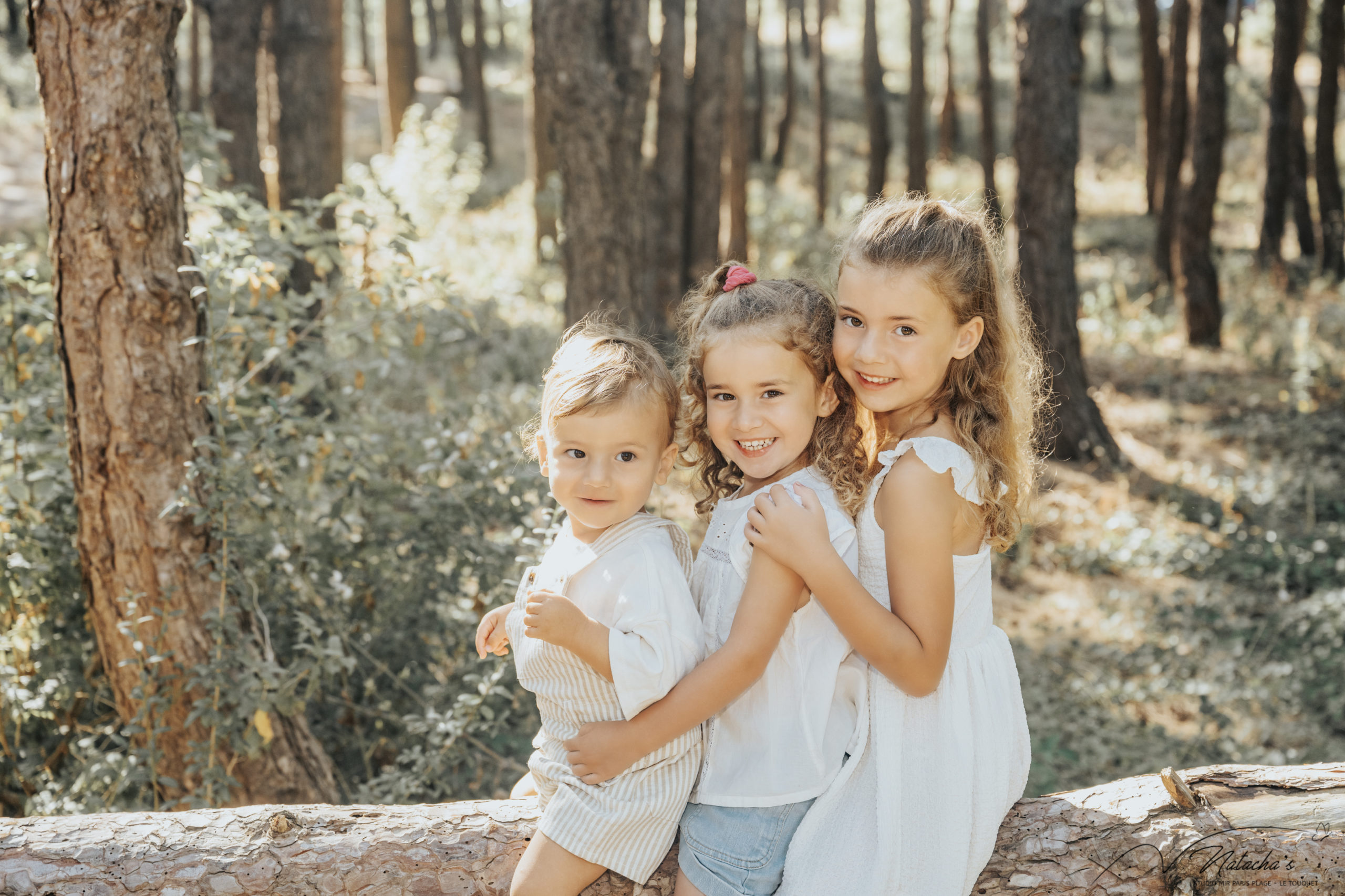 Photographe enfants au Touquet
