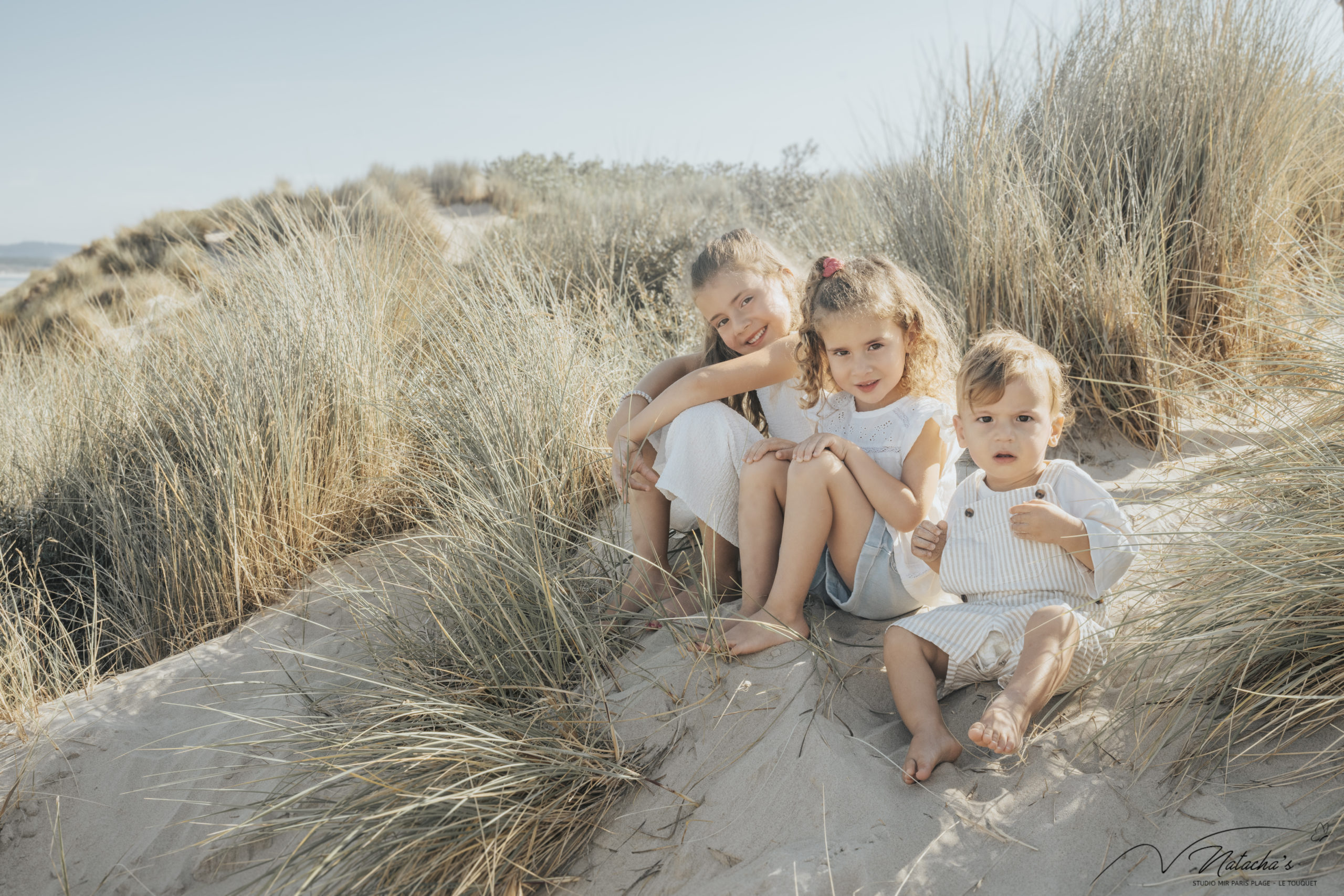 Photographe enfants au Touquet