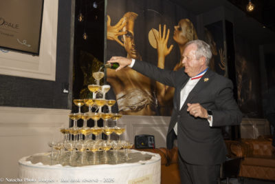 Champagne days 2025 au Grand Hôtel du Touquet