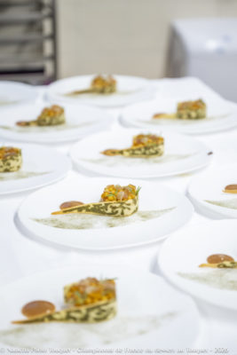 Championnat de France du dessert au Touquet