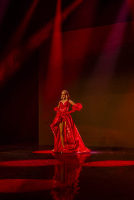 Reportage photos pour l’élection Miss Le Touquet 2026