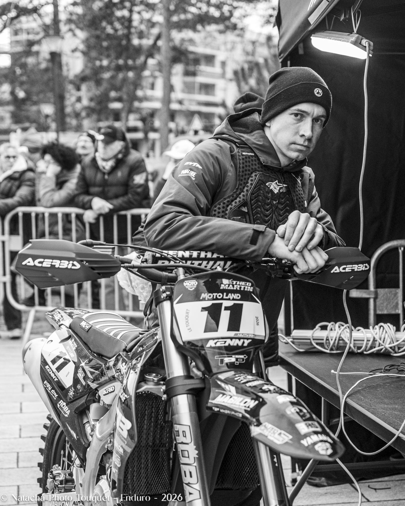 Reportage photo - Enduro 2026