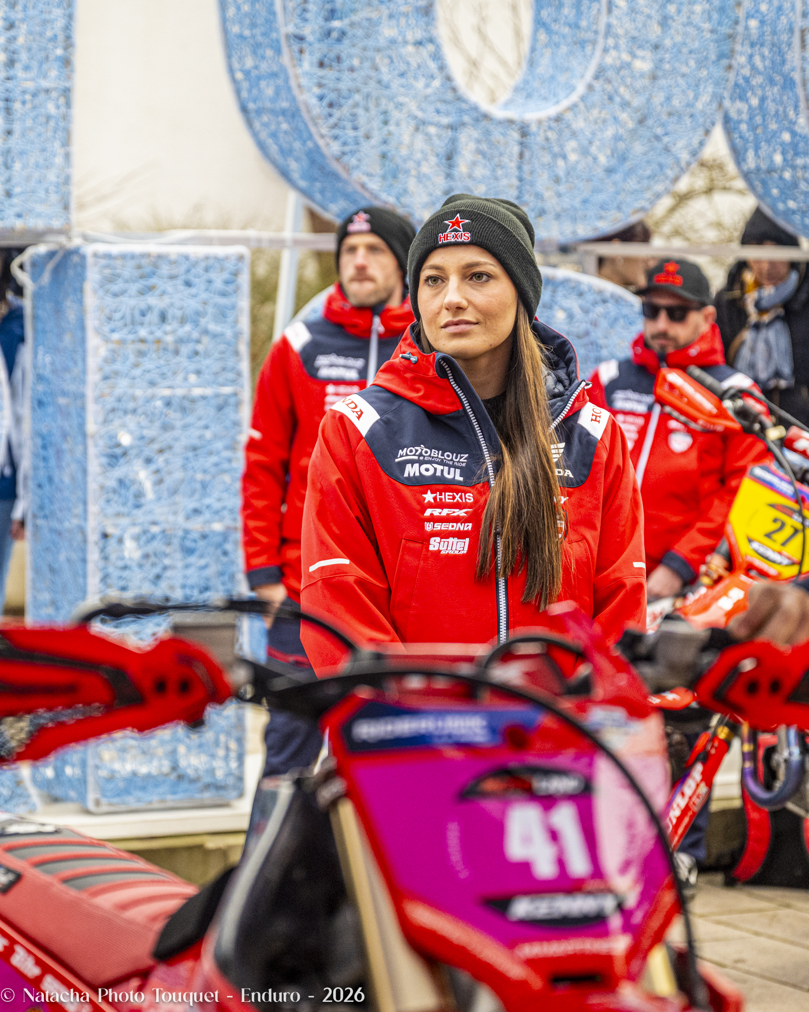 Reportage photo - Enduro 2026