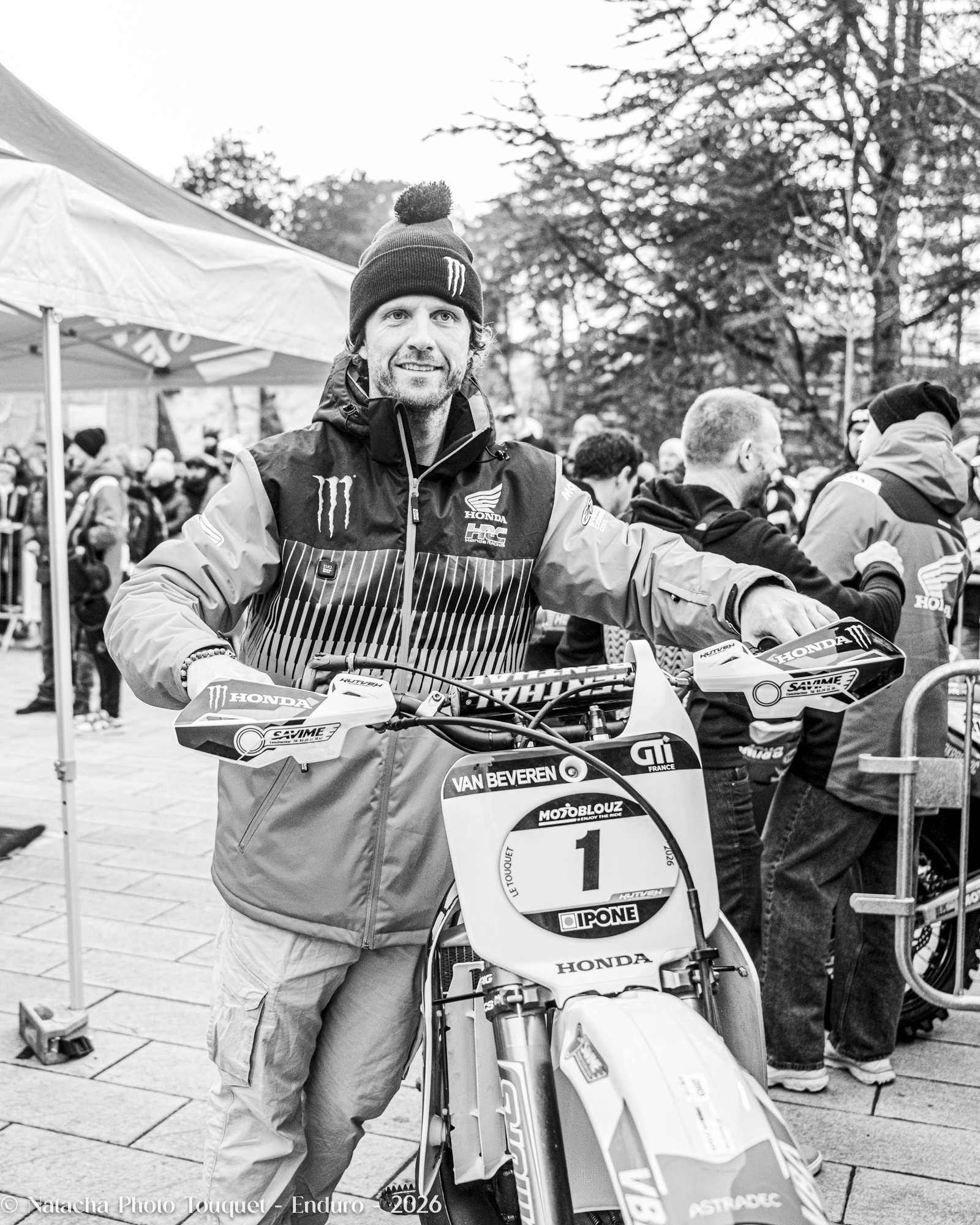Reportage photo - Enduro 2026